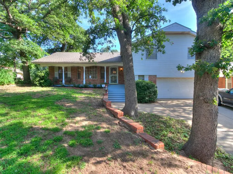 5113 NW 25th Street, Oklahoma City, OK 73127 - #3
