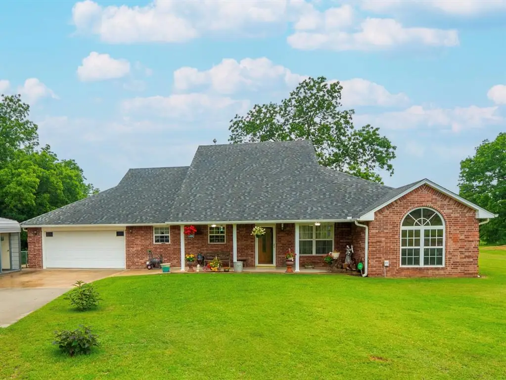 103463 S 3520 Road, Prague, OK 74864 - #1
