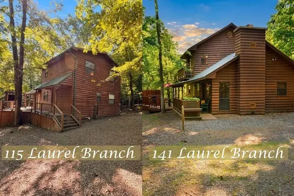 115 Laurel Branch Lane #141, Broken Bow, OK 74728