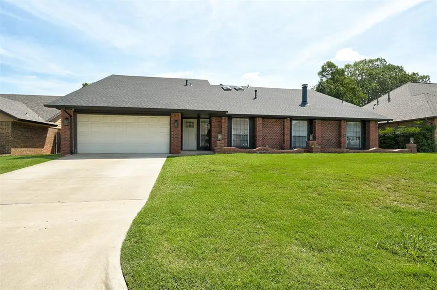 14108 Osage Drive, Edmond, OK 73013 - #3
