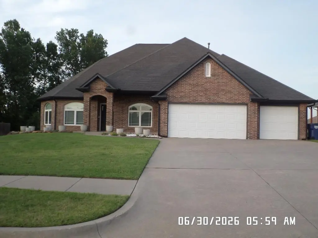 1507 Abbey Road, El Reno, OK 73036 - #1