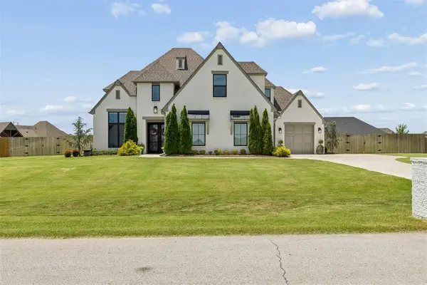 16704 S 2 Avenue, Glenpool, OK 74033
