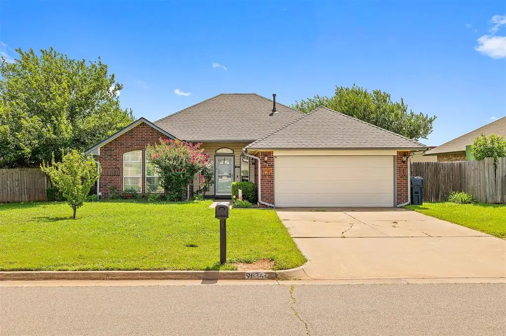 9036 Buttonwood Avenue, Oklahoma City, OK 73160 - #1