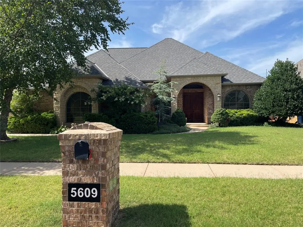 5609 NW 163rd Terrace, Edmond, OK 73013 - #1