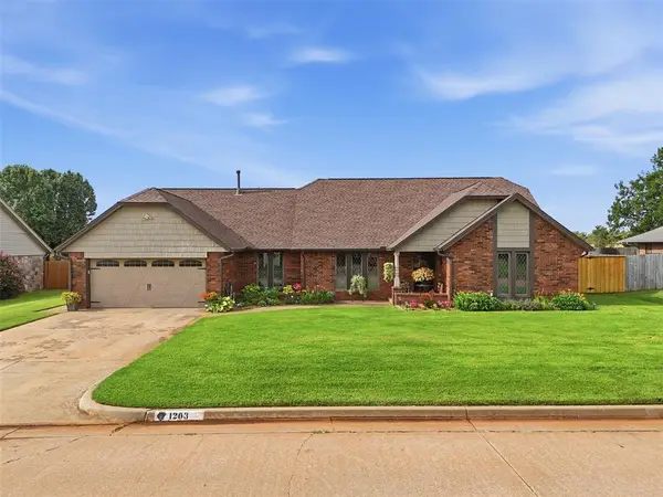 1203 Francis Lane, Kingfisher, OK 73750