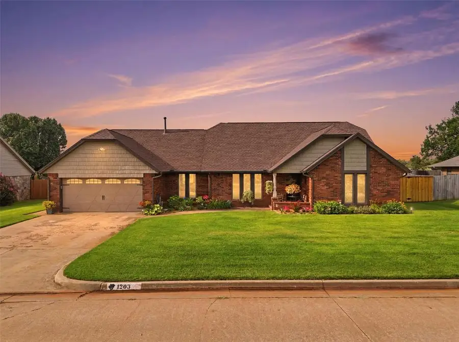 1203 Francis Lane, Kingfisher, OK 73750 - #2