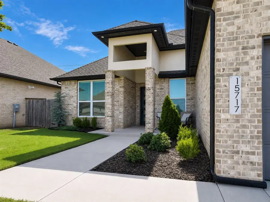 15717 Capri Lane, Edmond, OK 73013 - #2