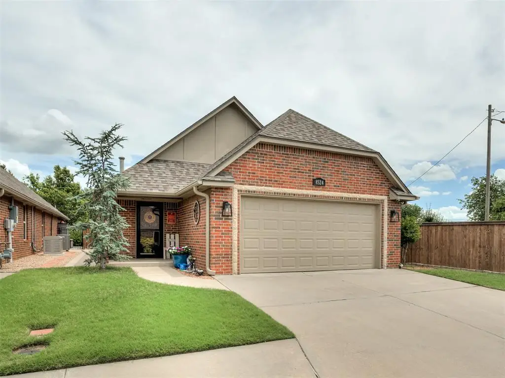 8524 Saint Michael Court, Oklahoma City, OK 73139 - #1