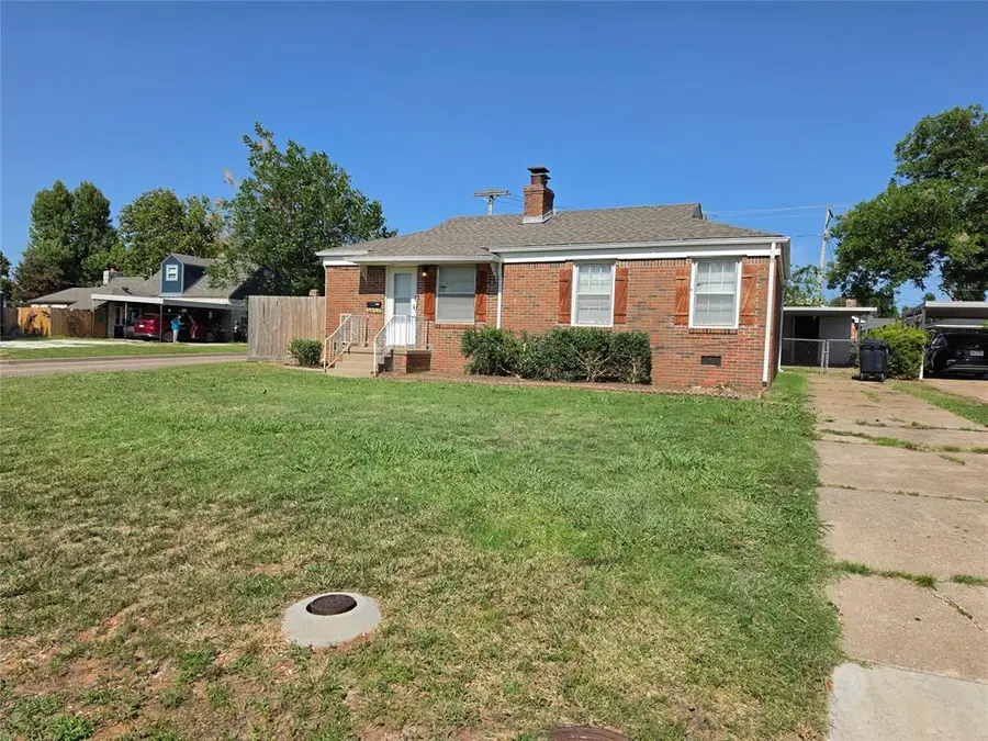 1945 N Park Avenue, Shawnee, OK 74804 - #2