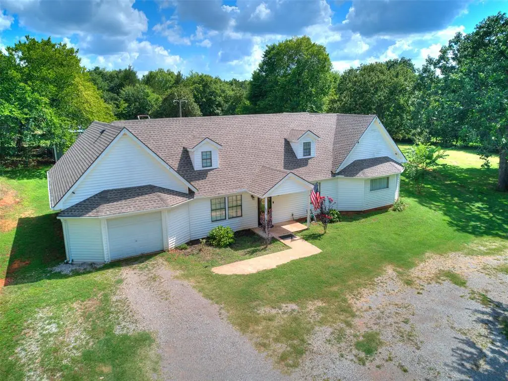 9100 Cedar Trail, Noble, OK 73068 - #1