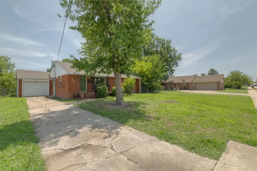 4904 N Warren Avenue, Oklahoma City, OK 73112 - #3