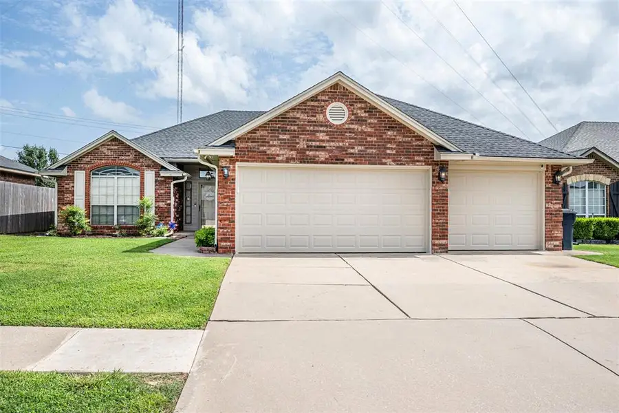 2900 SE 97th Street, Moore, OK 73160 - #2
