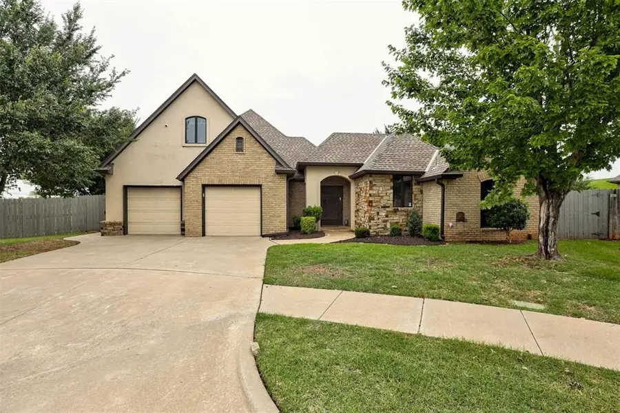 10744 N Ann Arbor Avenue, Oklahoma City, OK 73162 - #2