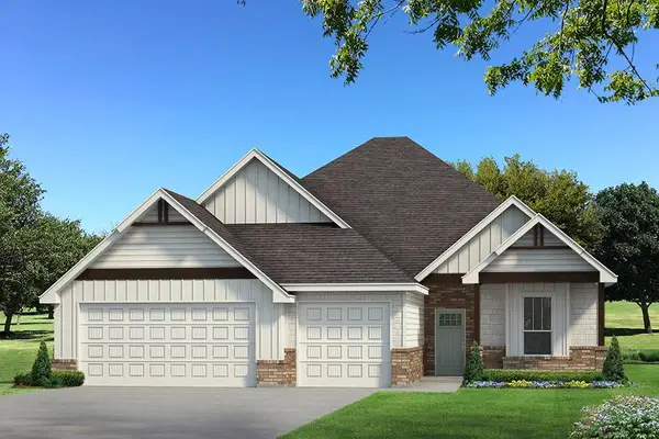 16116 Thistle Terrace, Edmond, OK 73013