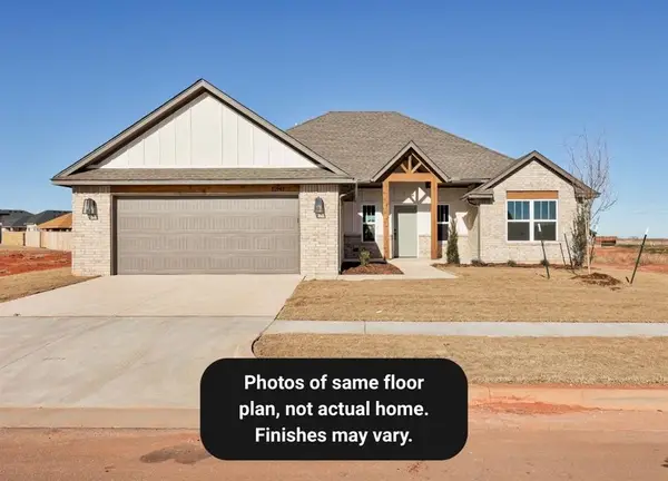 4913 Misty Wood Lane, Mustang, OK 73064