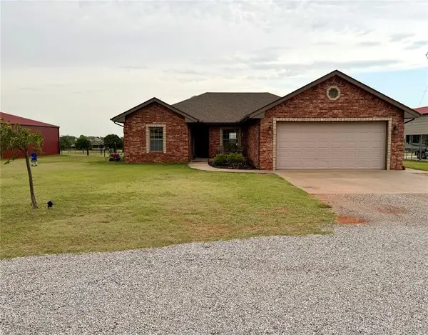 10786 N 1990 Road, Elk City, OK 73644