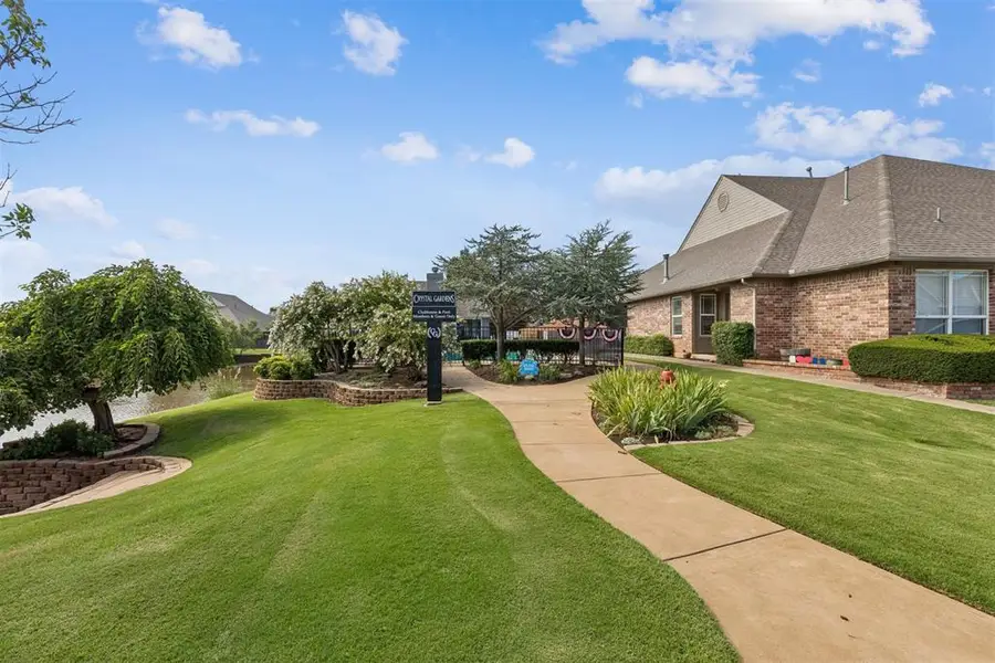 6912 NW 133rd Terrace, Oklahoma City, OK 73142 - #2