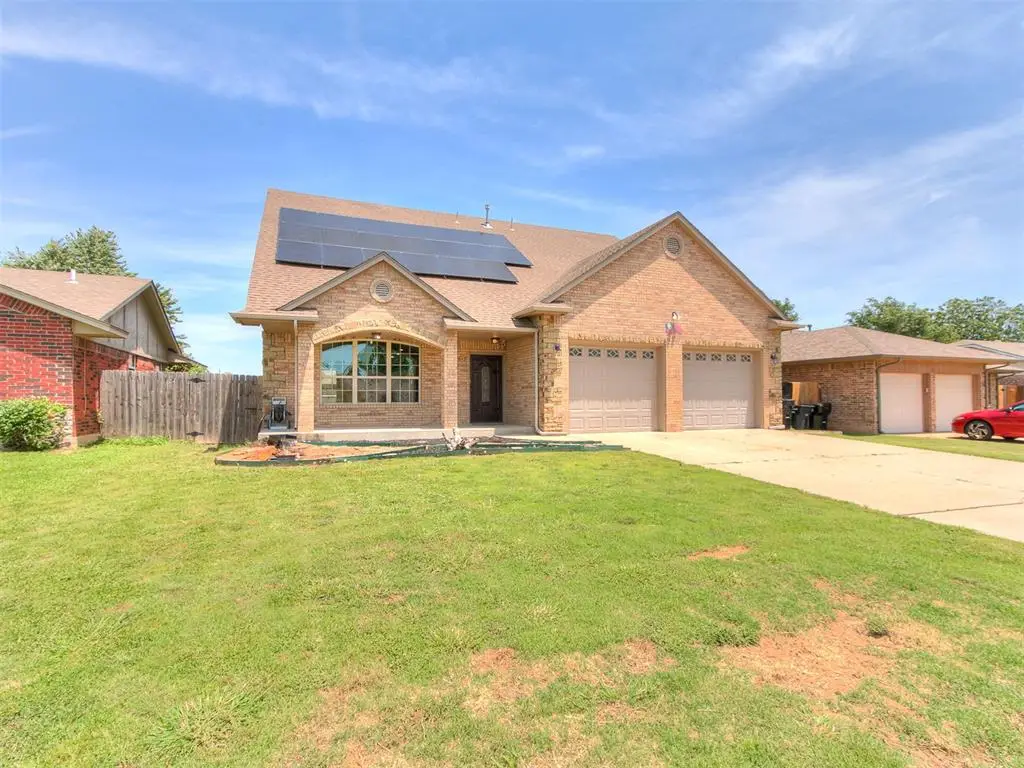 613 Sw 7th St., #S.W. 7th St., Moore, OK 73160 - #1