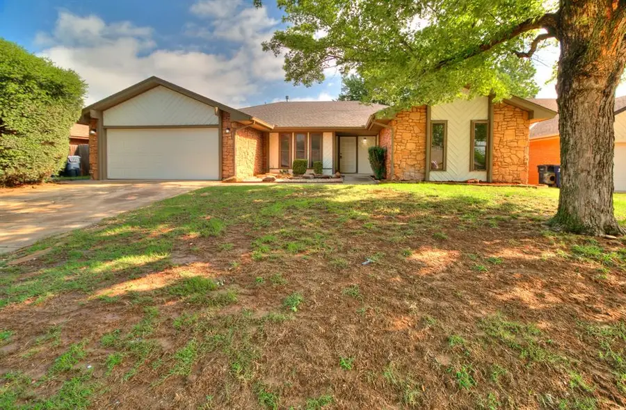 7413 NW 103rd Street, Oklahoma City, OK 73162 - #2