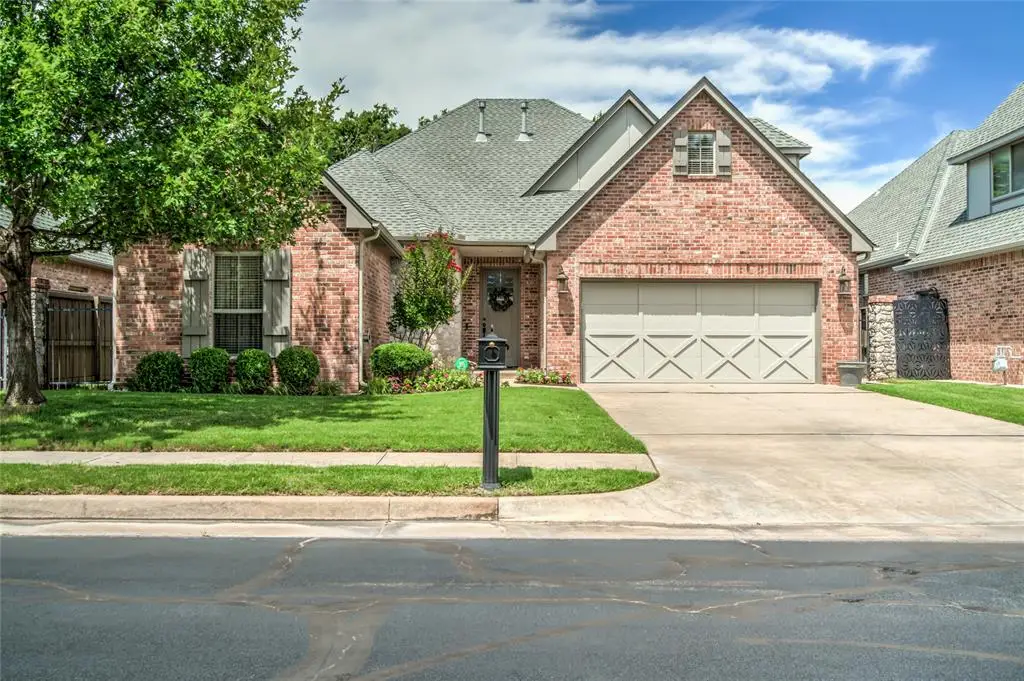 3541 Old Georgetowne Road, Edmond, OK 73013 - #1