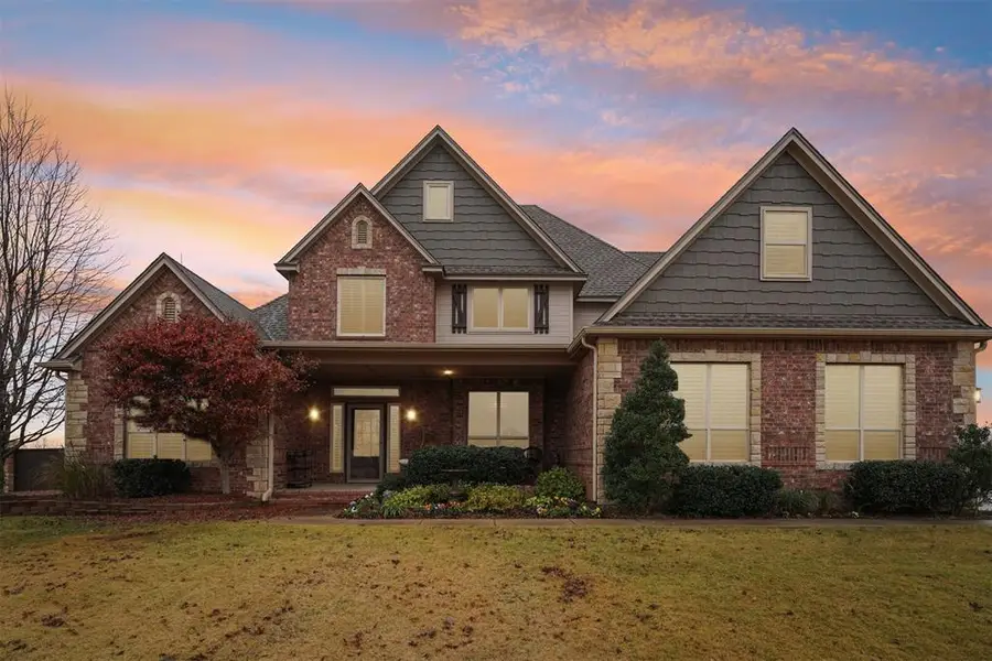 1414 High Ridge Drive, Blanchard, OK 73010 - #3