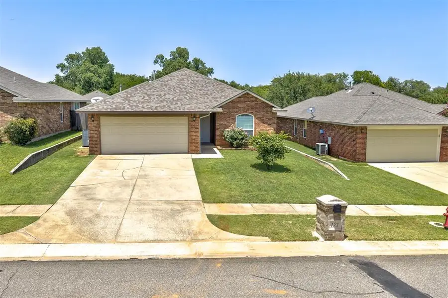 121 Tecumseh Meadows Drive, Norman, OK 73069 - #3