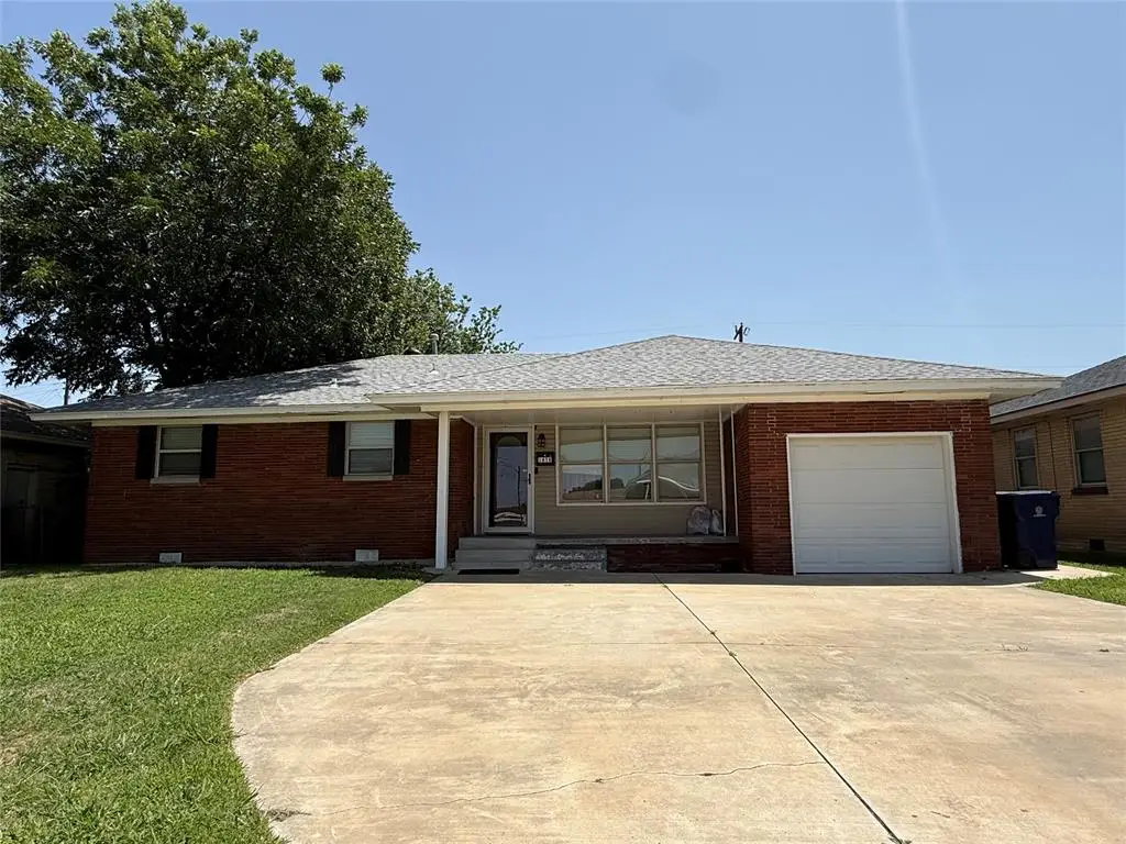 1616 SW 61st Street, Oklahoma City, OK 73159 - #1