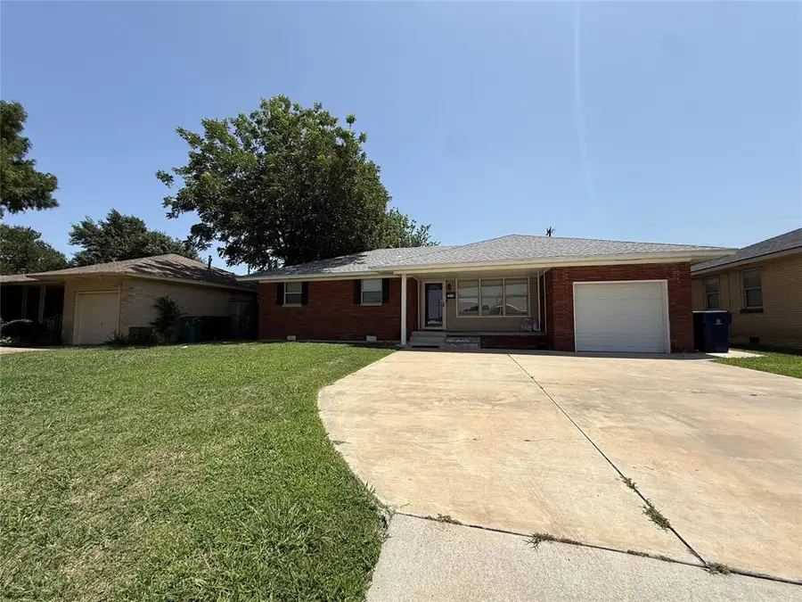 1616 SW 61st Street, Oklahoma City, OK 73159 - #3