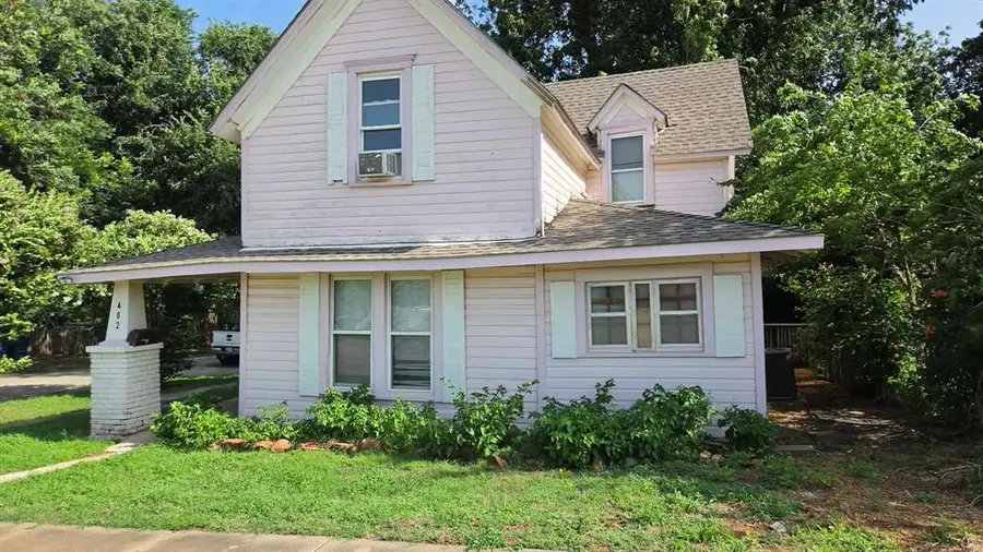 402 E Warner Avenue, Guthrie, OK 73044 - #2
