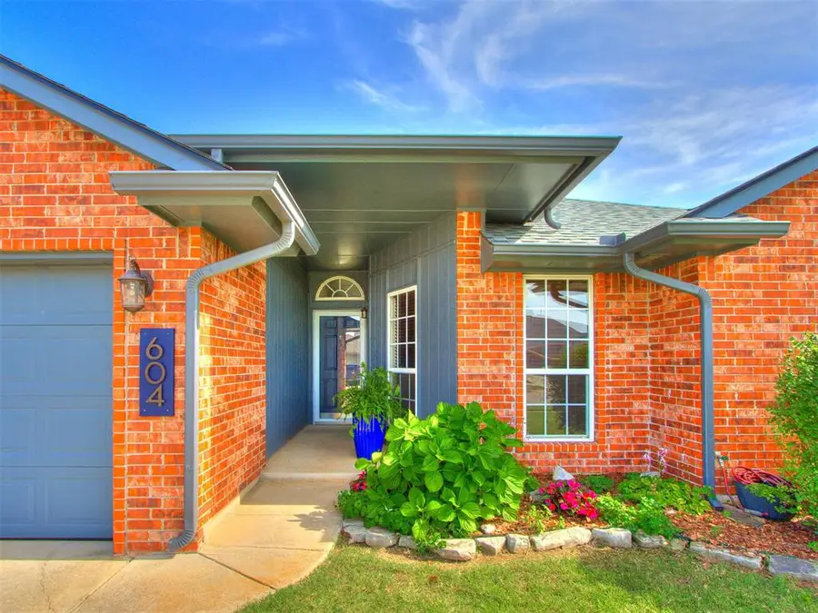604 SW 159th Street, Oklahoma City, OK 73170 - #3