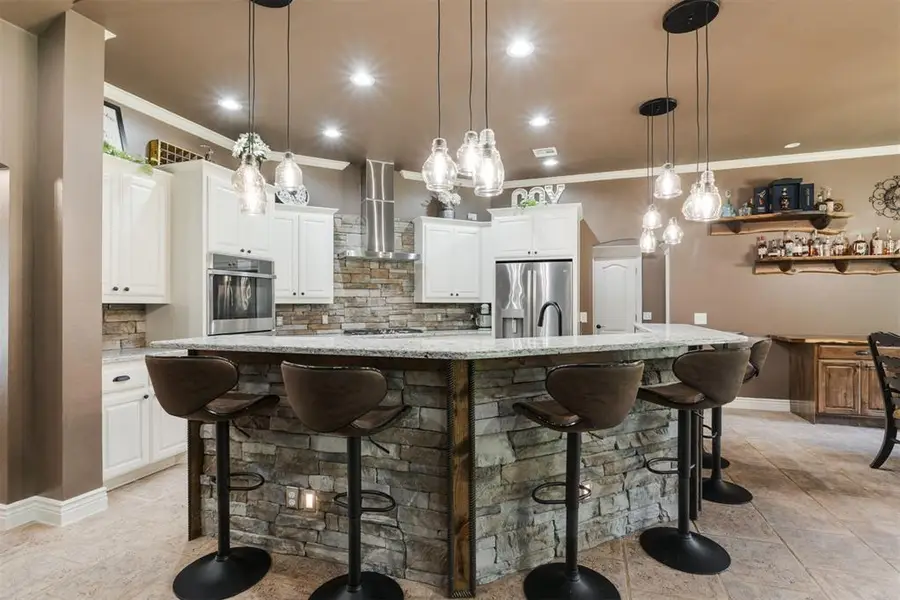 14750 NE 122nd Street, Jones, OK 73049 - #3
