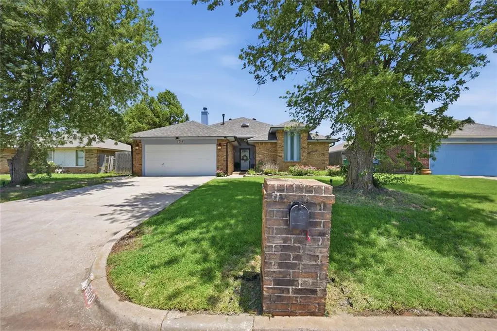 8508 Timberwood Lane, Oklahoma City, OK 73135 - #1