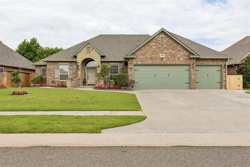 3004 Skye Ridge Drive, Norman, OK 73069 - #1