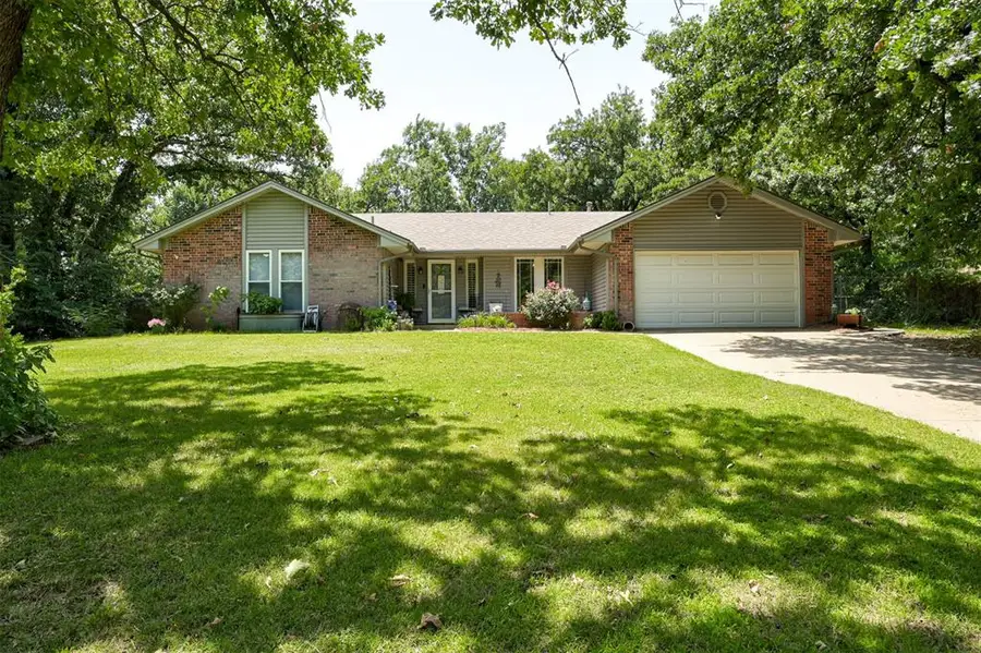 1409 Leawood Drive, Edmond, OK 73034 - #3