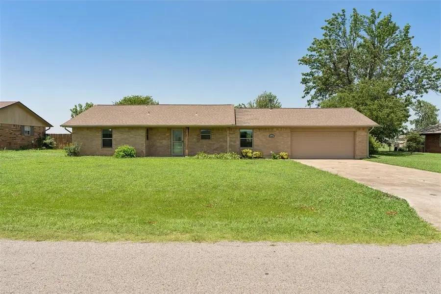 2127 NE Van Buren Avenue, Piedmont, OK 73078 - #2