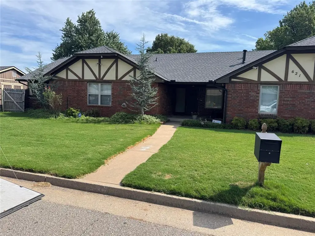 621 Brookwood Drive, Oklahoma City, OK 73139 - #1
