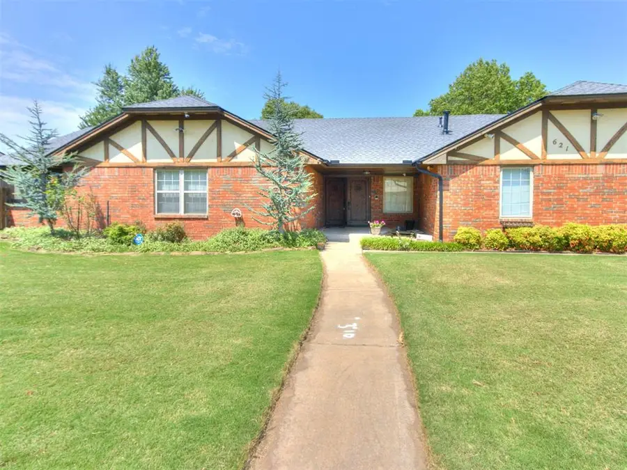 621 Brookwood Drive, Oklahoma City, OK 73139 - #3