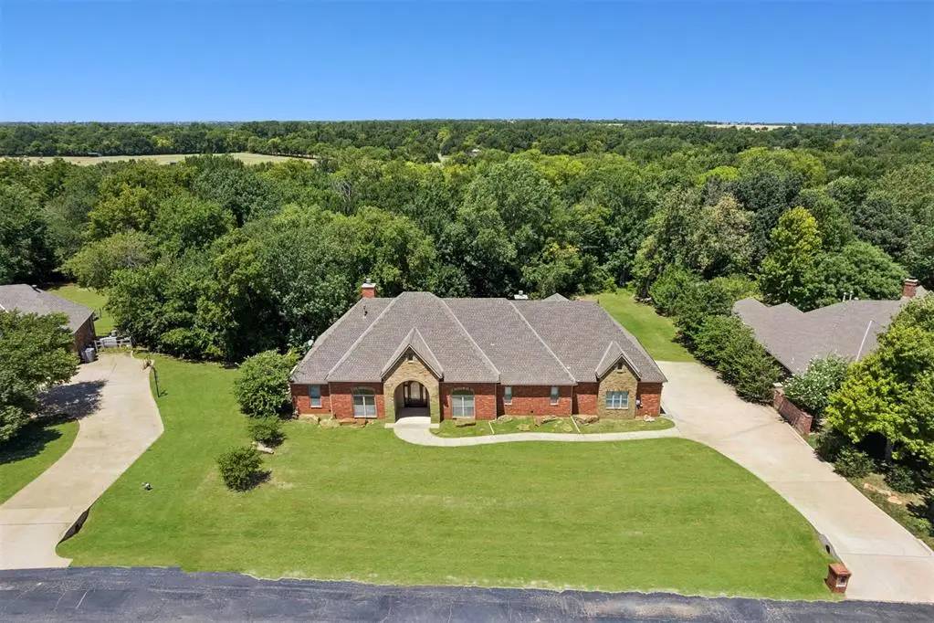 18465 N Antler Way, Edmond, OK 73012 - #1