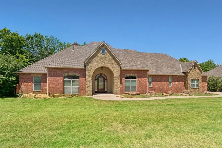 18465 N Antler Way, Edmond, OK 73012 - #2