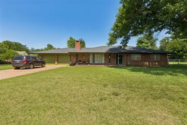 220 N Capitol Street, Guthrie, OK 73044