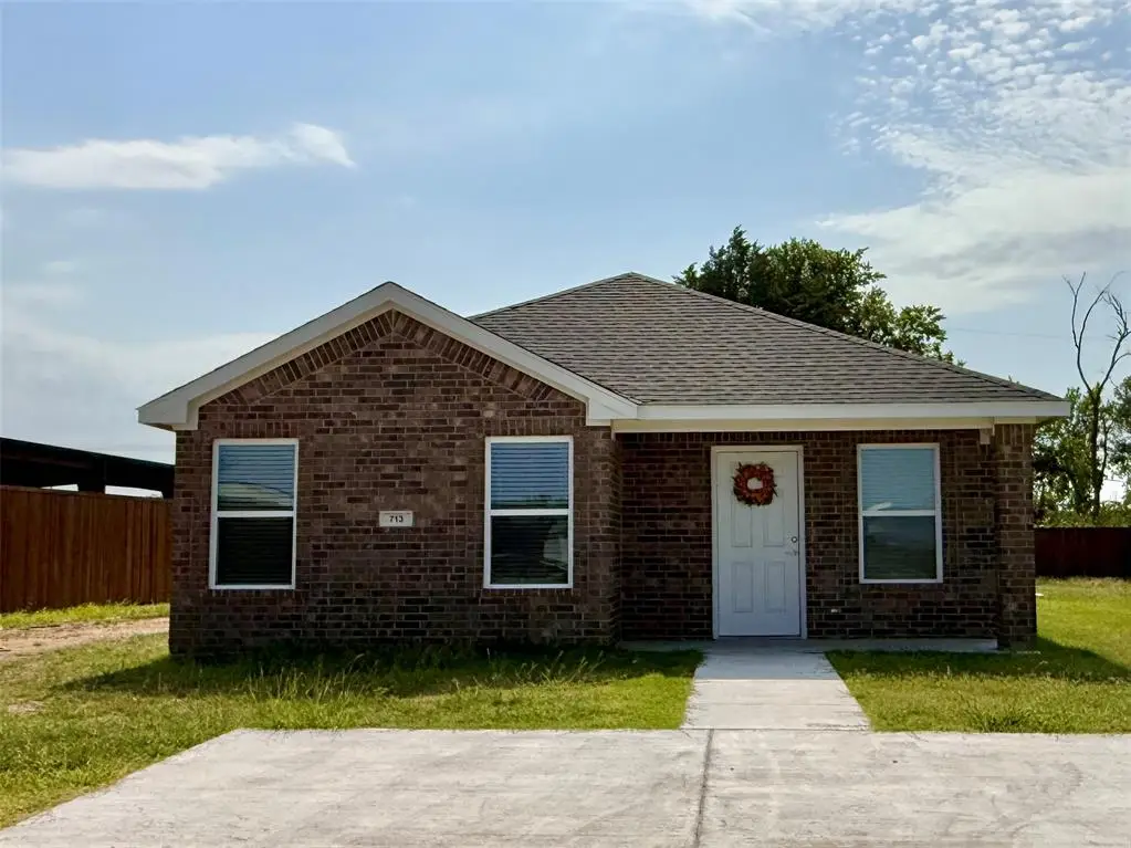 713 N Elm Street, Seminole, OK 74868 - #1