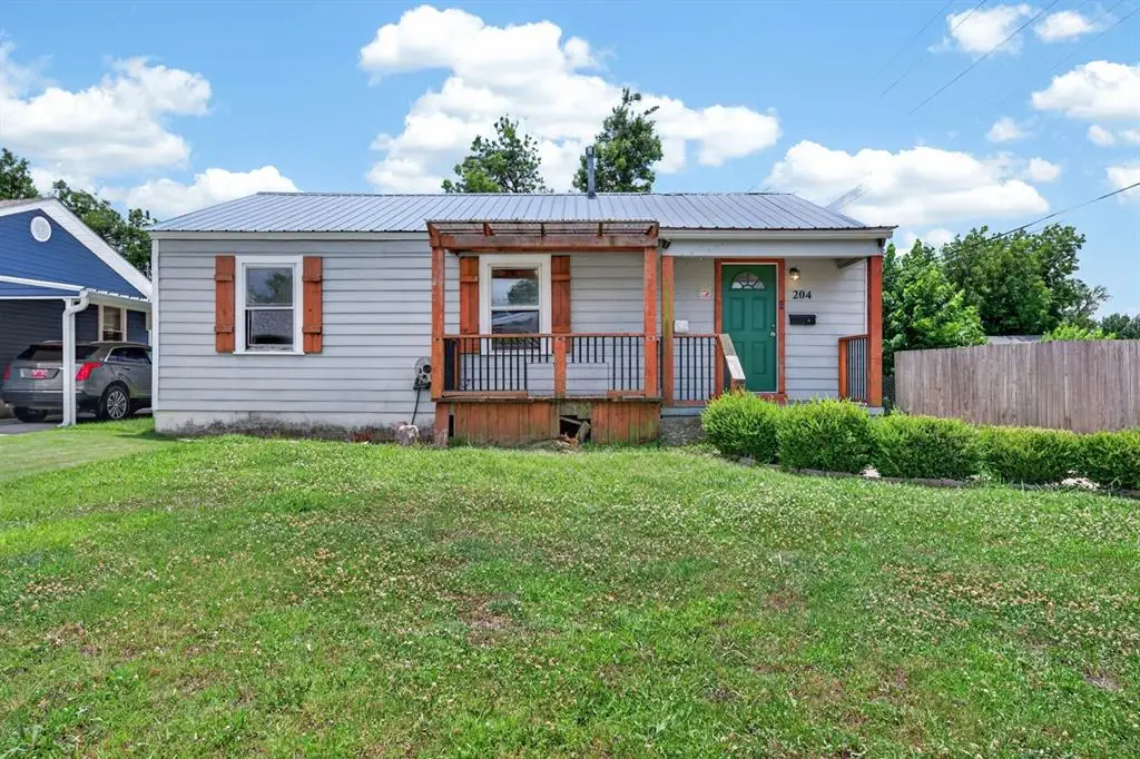 204 E Fairchild Drive, Midwest City, OK 73110 - #1