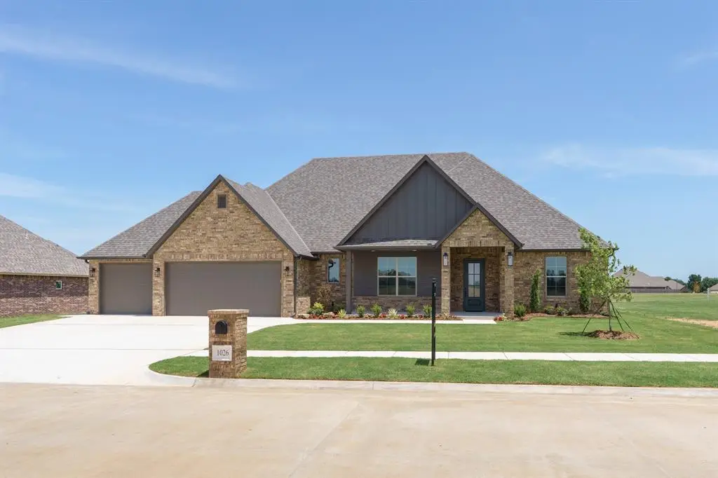 1026 Jaden Boulevard, Tuttle, OK 73089 - #1