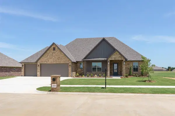 1026 Jaden Boulevard, Tuttle, OK 73089