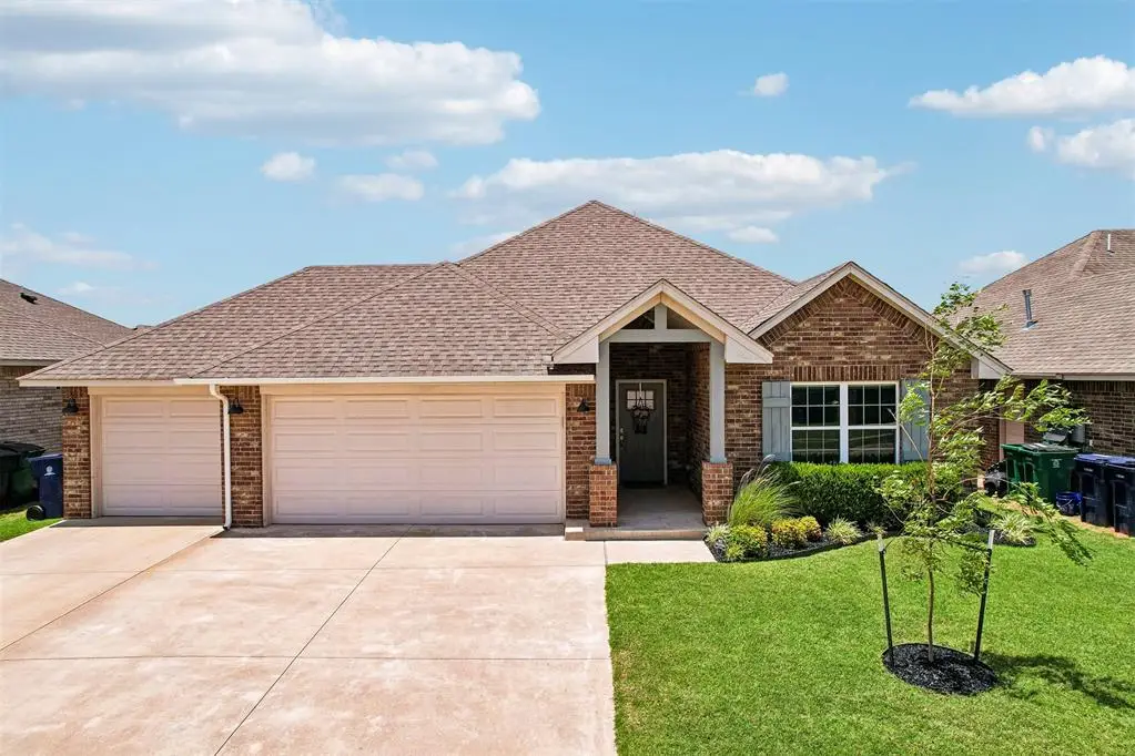 3509 Shutter Ridge Drive, Yukon, OK 73099 - #1