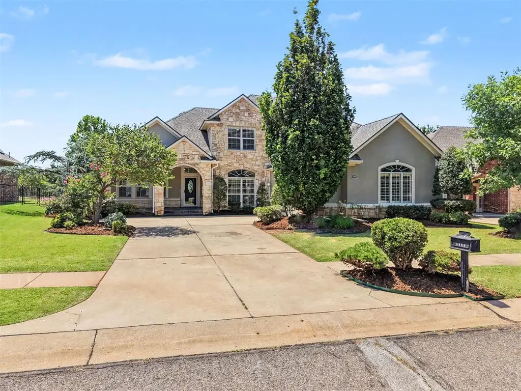 3808 Woodshadow Road, Edmond, OK 73003 - #1