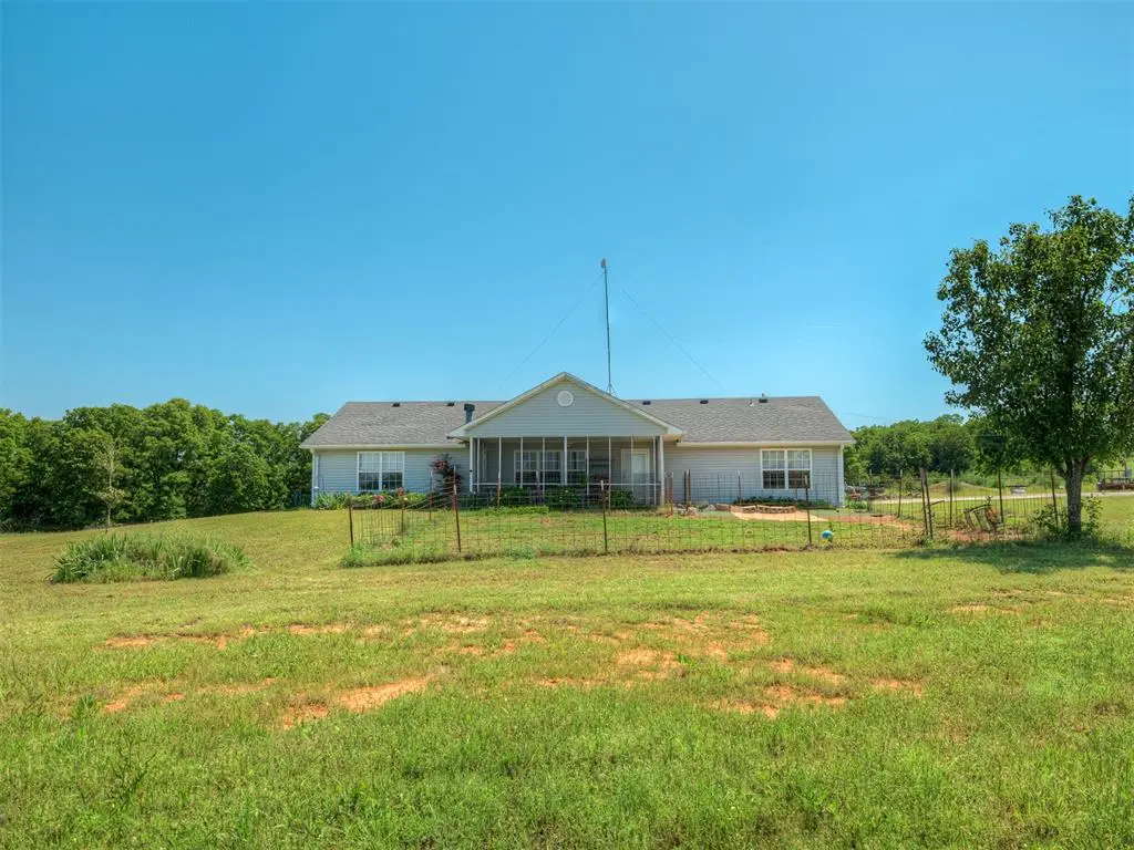 870756 S 3460 Road, Chandler, OK 74834 - #1