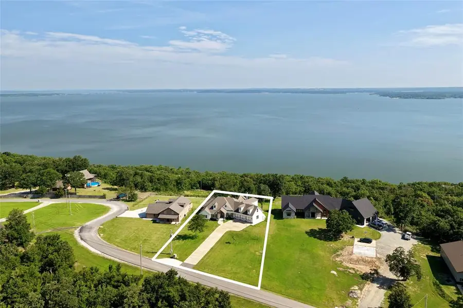 419535 E 1200 Road, Eufaula, OK 74432 - #2