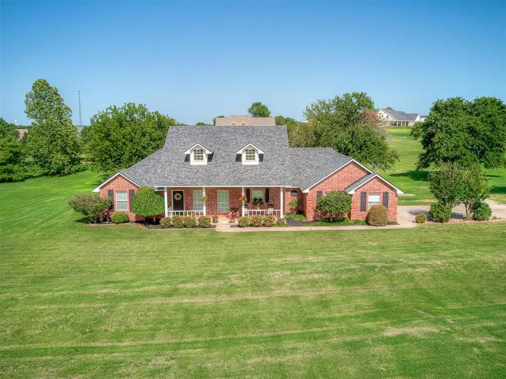 916 Winter Park, Blanchard, OK 73010 - #1