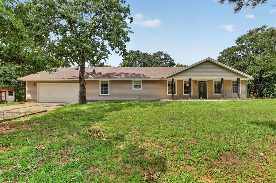 10801 231st Street, Blanchard, OK 73010 - #2